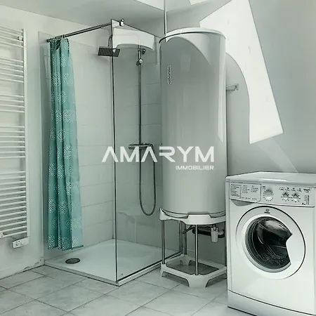 בית נופש Maisonnette Mersoise *