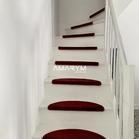בית נופש Maisonnette Mersoise *
