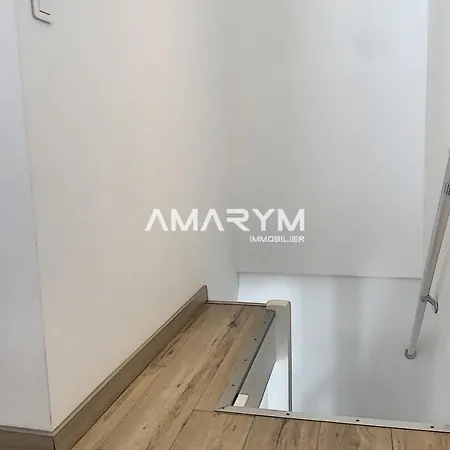 בית נופש Maisonnette Mersoise *