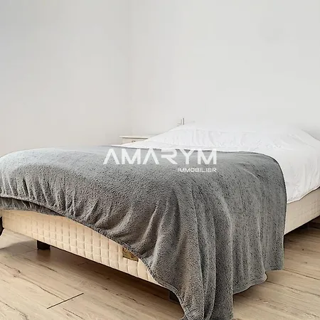בית נופש Maisonnette Mersoise *
