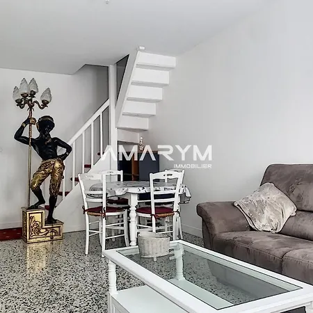 בית נופש Maisonnette Mersoise